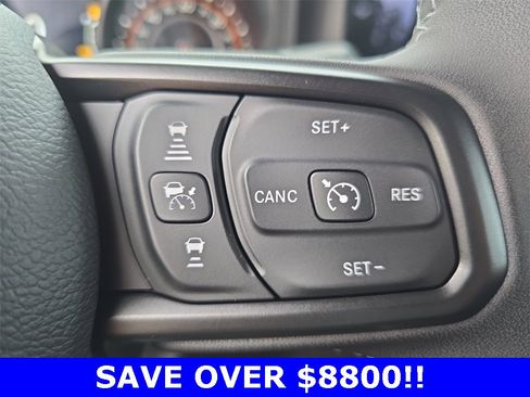 New 2025 Jeep Wrangler Sport S image 18