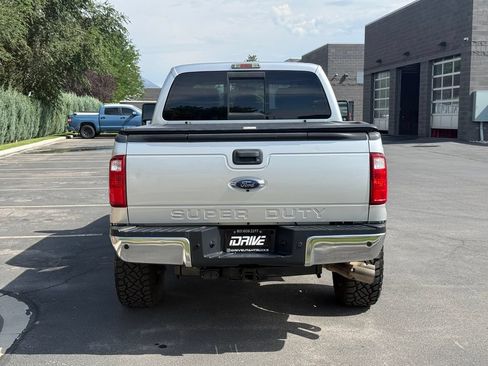 Used 2015 Ford F350 Lariat AWD/4WD image 11