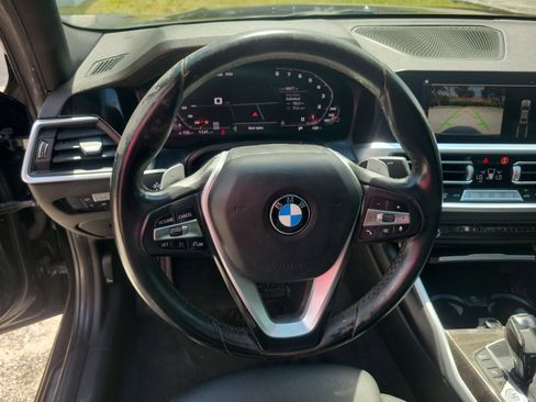 Used 2020 BMW 330i xDrive Sedan w/ Convenience Package AWD/4WD image 21