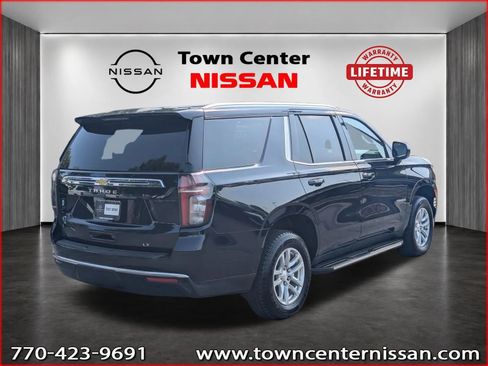 Used 2024 Chevrolet Tahoe LT AWD/4WD image 7