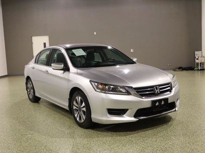 Used 2013 Honda Accord LX