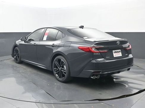 New 2026 Toyota Camry XSE image 3