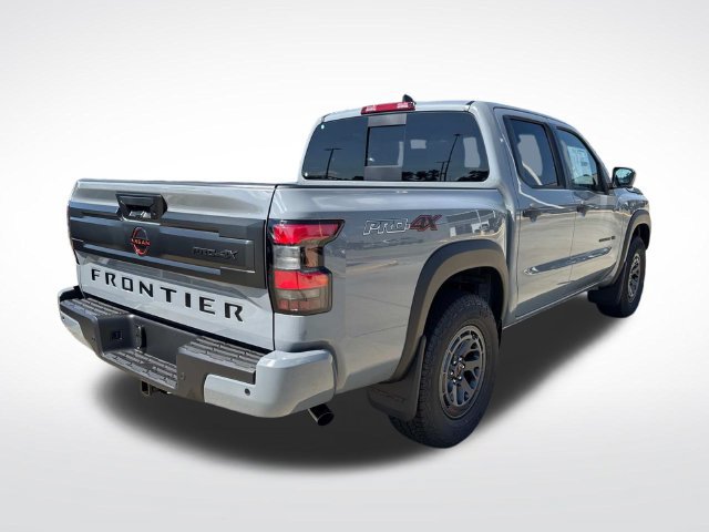 New 2027 Nissan Frontier PRO-4X AWD/4WD image 8