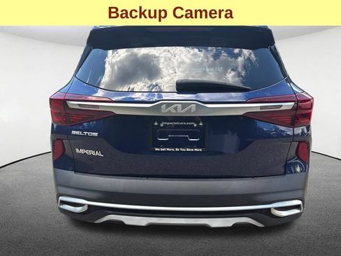 Used 2023 Kia Seltos EX AWD/4WD image 11