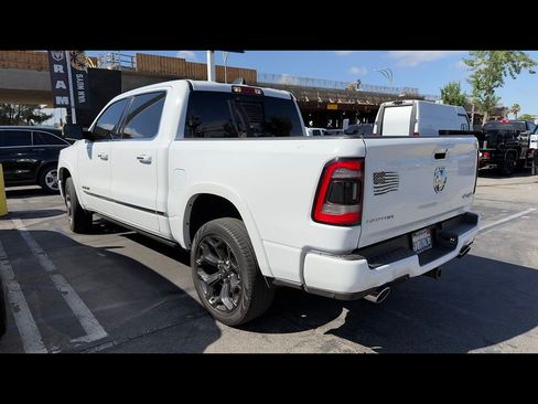 Used 2022 RAM 1500 Limited AWD/4WD image 5