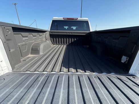 Used 2024 Chevrolet Silverado 1500 Custom AWD/4WD image 10