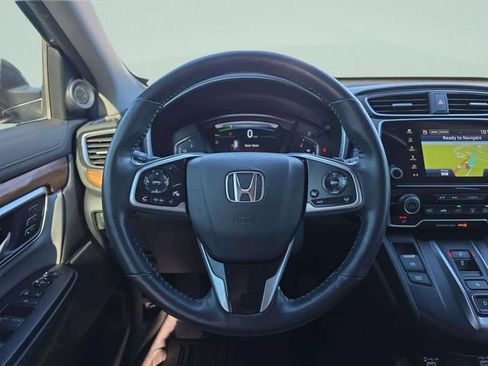 Used 2022 Honda CR-V Touring image 21