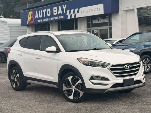 Used 2017 Hyundai Tucson Sport AWD/4WD image 5