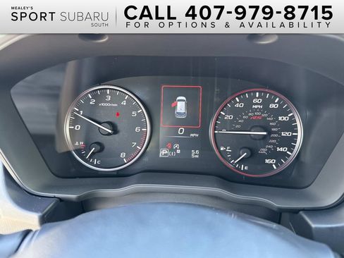 New 2026 Subaru Impreza RS AWD/4WD image 39