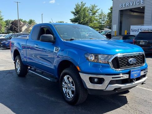 Used 2021 Ford Ranger XLT w/ Equipment Group 301A Mid AWD/4WD image 11