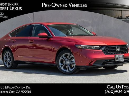 Used 2024 Honda Accord EX-L image 1