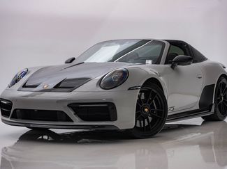 Used 2023 Porsche 911 Targa 4 GTS AWD/4WD video 1