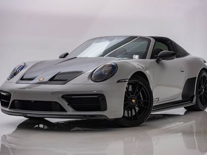 Used 2023 Porsche 911 Targa 4 GTS