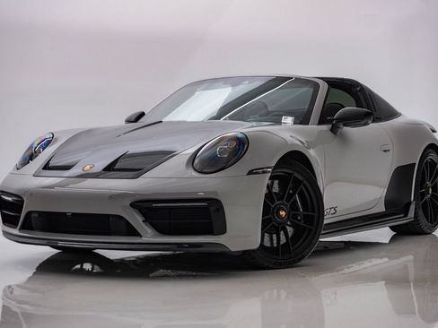 Used 2023 Porsche 911 Targa 4 GTS AWD/4WD image 1