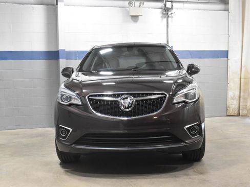 Used 2020 Buick Envision Preferred AWD/4WD image 29