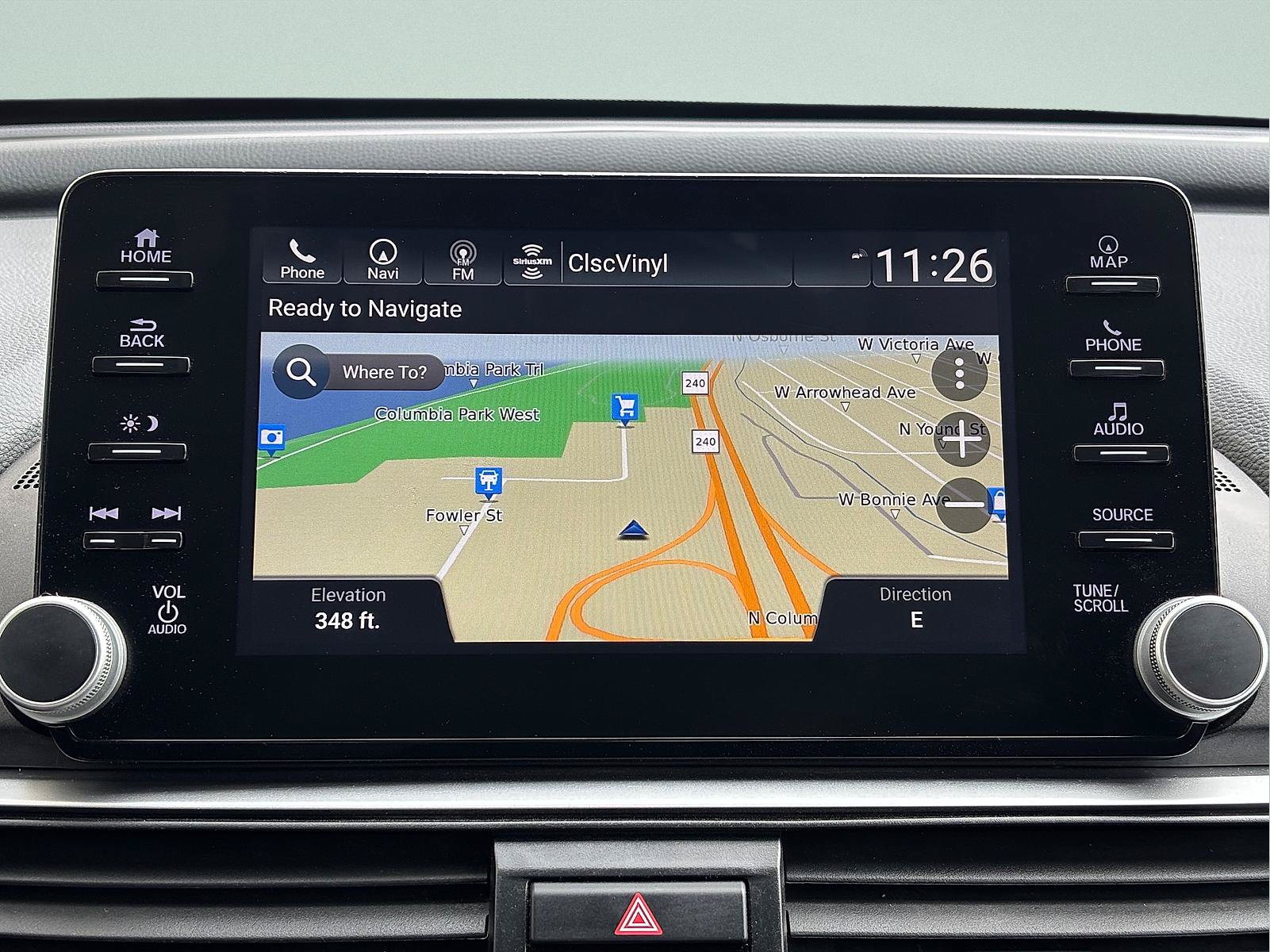Certified 2019 Honda Accord Touring image 26