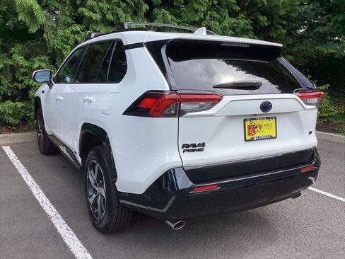 Certified 2024 Toyota RAV4 SE w/ Weather & Moonroof Package AWD/4WD image 12