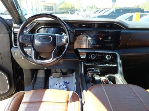 Used 2023 GMC Sierra 1500 Denali Ultimate image 28