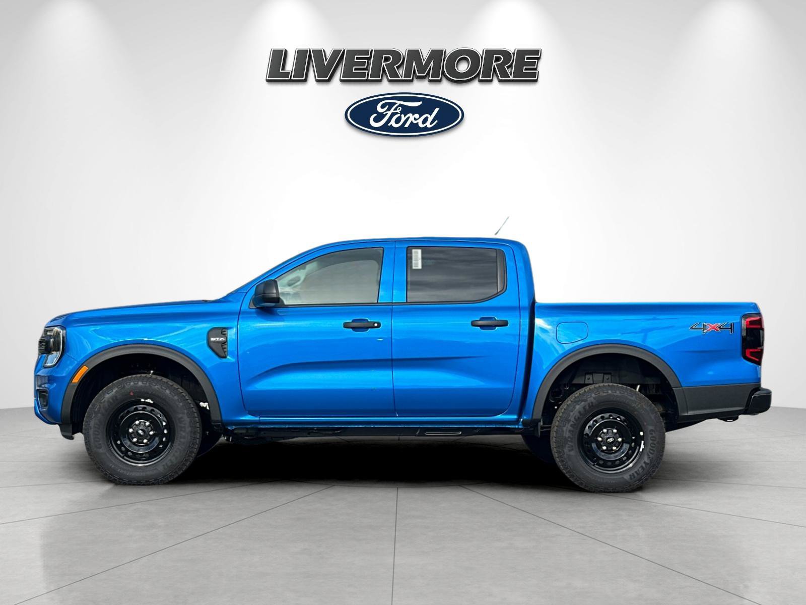 New 2026 Ford Ranger XL w/ Trailer Tow Package AWD/4WD image 6