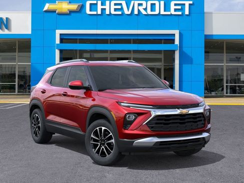 New 2026 Chevrolet TrailBlazer LT w/ Convenience Package image 7