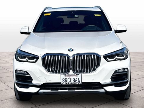 Used 2020 BMW X5 sDrive40i w/ Premium Package RWD image 2