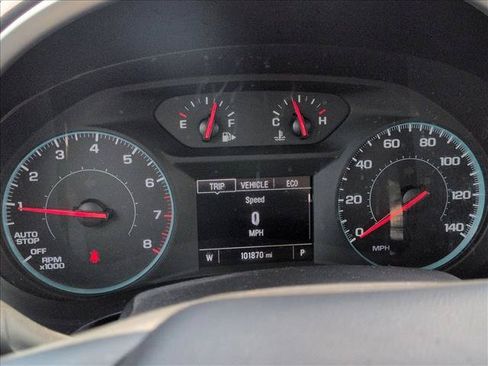 Used 2023 Chevrolet Malibu LT w/ Driver Confidence Package FWD image 11