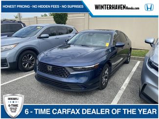 Used 2024 Honda Accord EX video 1