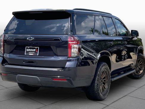 Used 2023 Chevrolet Tahoe Z71 w/ Luxury Package AWD/4WD image 13