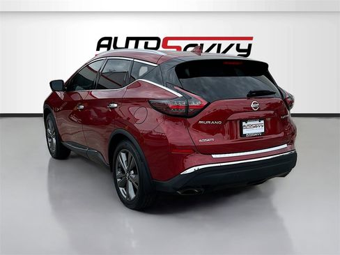 Used 2020 Nissan Murano Platinum image 5