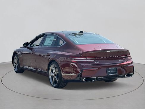 New 2025 Genesis G80 3.5T Sport Prestige image 3