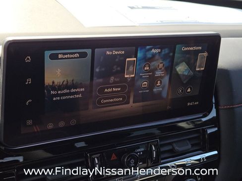 New 2026 Nissan Pathfinder Rock Creek AWD/4WD image 23