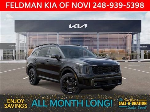 New 2026 Kia Sorento SX Prestige image 8
