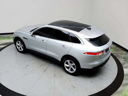 Used 2020 Jaguar F-PACE Premium AWD/4WD image 32
