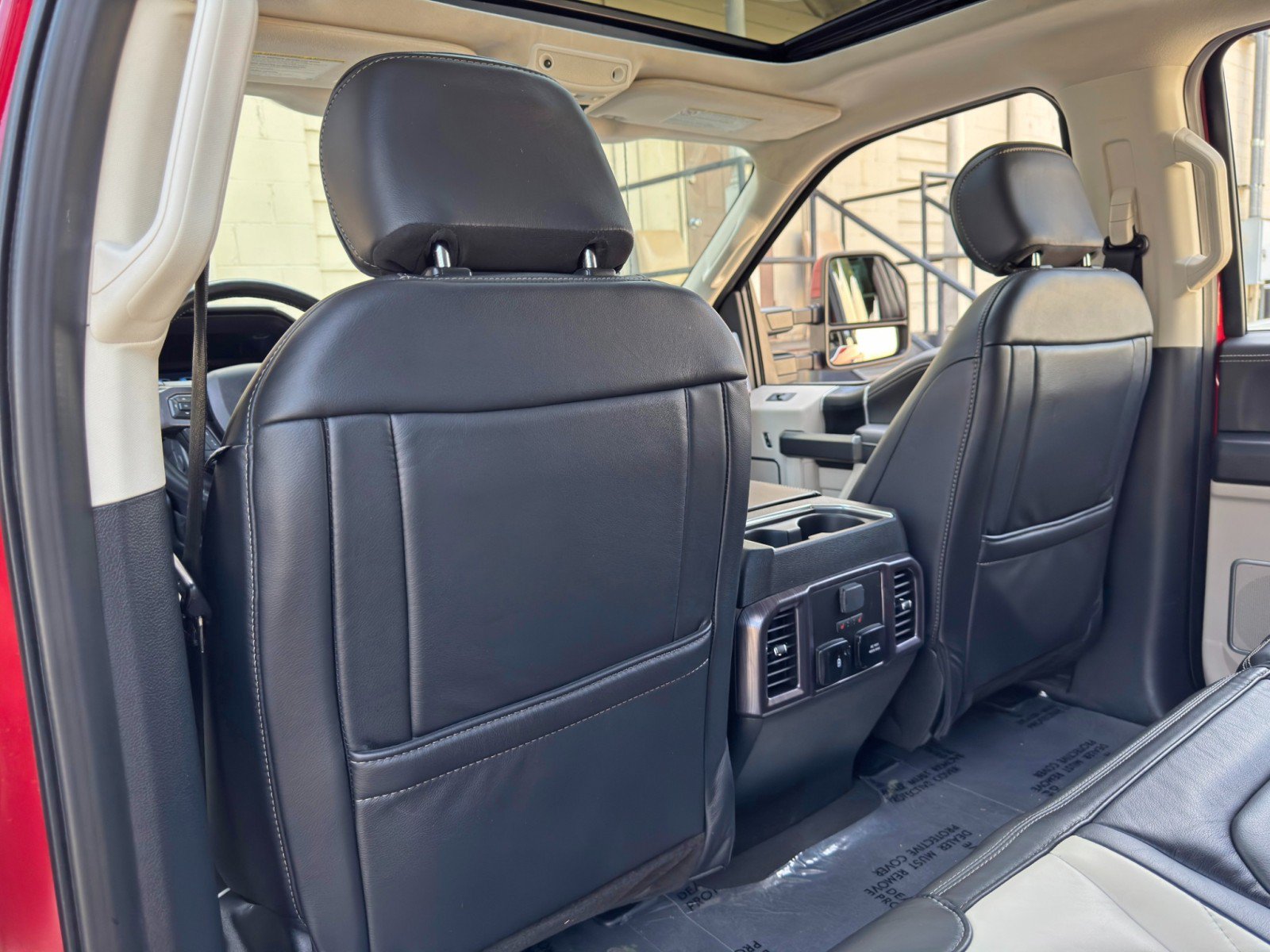 Used 2021 Ford F250 Limited AWD/4WD image 35