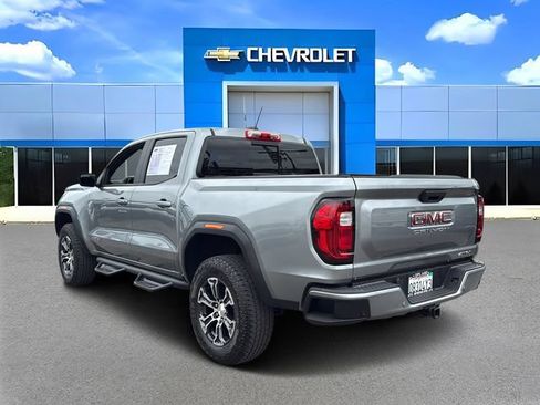 Used 2023 GMC Canyon AT4 w/ Canyon Safety Plus Package AWD/4WD image 5