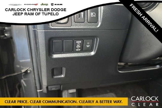 Used 2024 Toyota 4Runner SR5 Premium w/ Moonroof Package AWD/4WD image 18