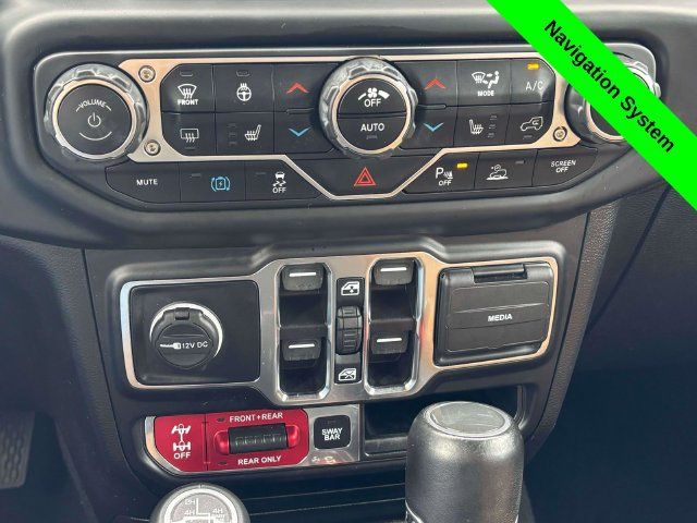 Used 2022 Jeep Wrangler Unlimited Rubicon 4xe w/ Cold Weather Group AWD/4WD image 20