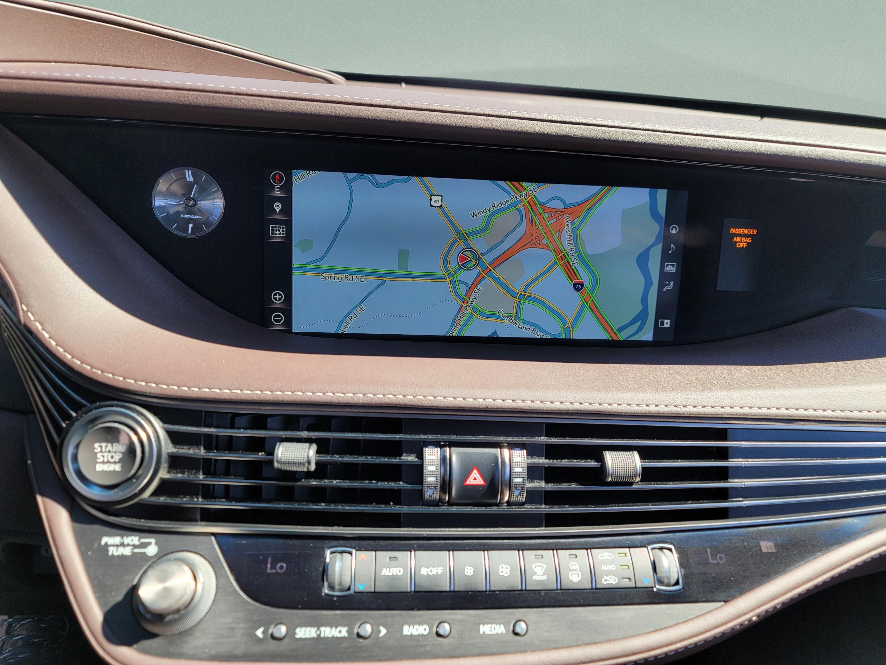 Used 2018 Lexus LS 500 w/ Luxury Package RWD image 17
