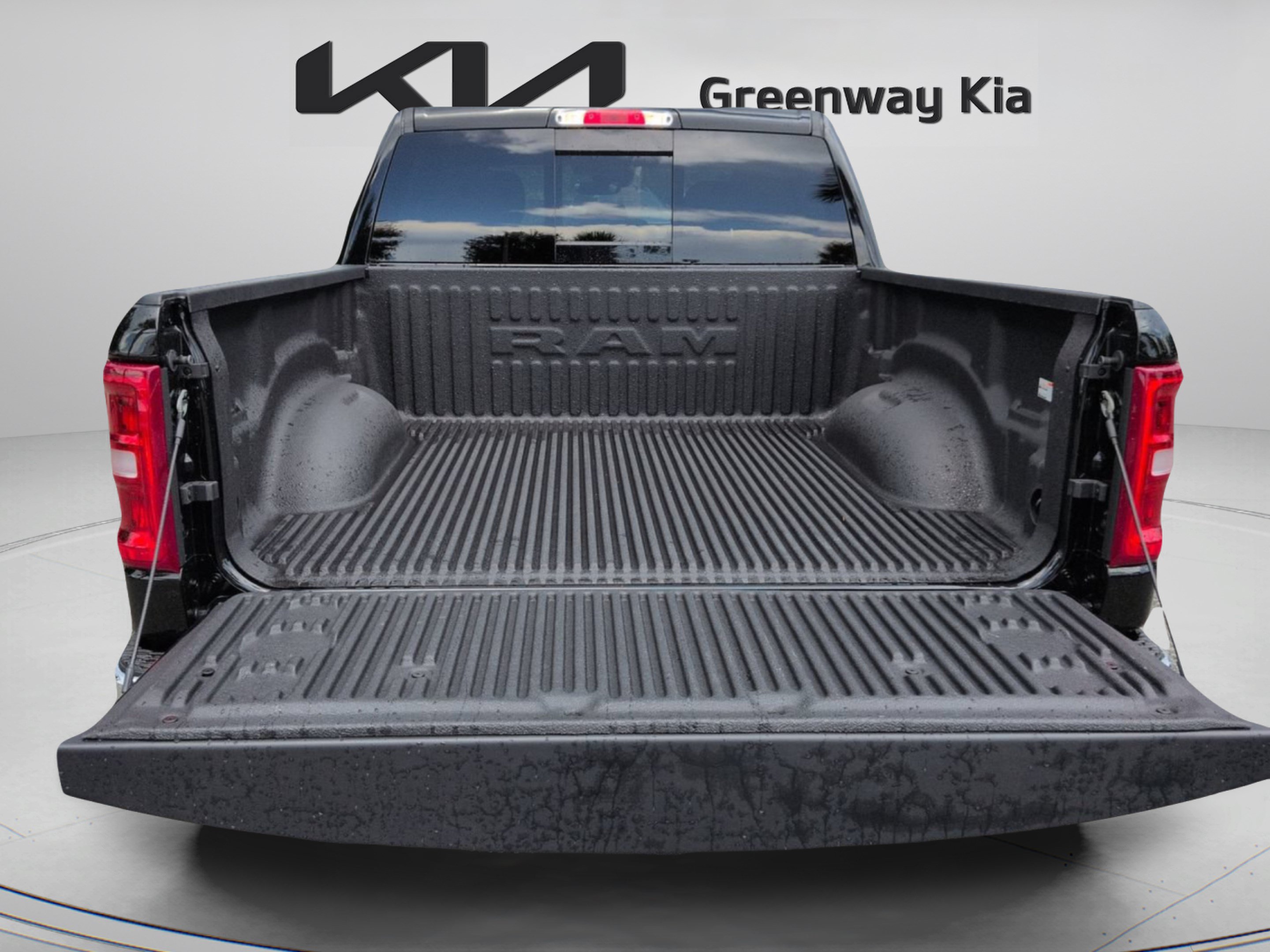 Used 2026 RAM 1500 Big Horn RWD image 17