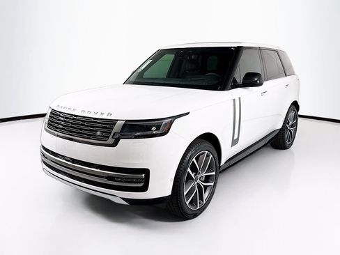 New 2026 Land Rover Range Rover SE AWD/4WD image 1