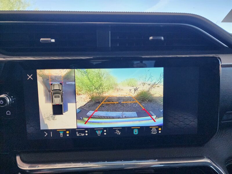 Used 2023 GMC Sierra 1500 Denali w/ Technology Package AWD/4WD image 54