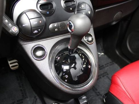 Used 2015 FIAT 500 Abarth w/ Beats Audio Package image 13