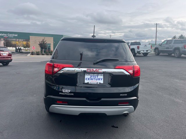 Used 2019 GMC Acadia SLE AWD/4WD image 10