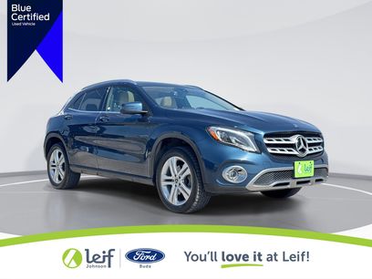 Used 2020 Mercedes-Benz GLA 250 4MATIC