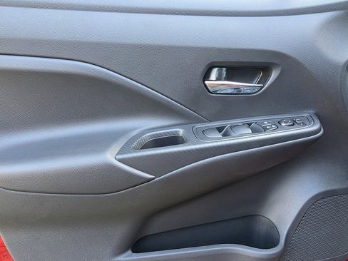 New 2025 Nissan Versa SV w/ Trunk Package image 14