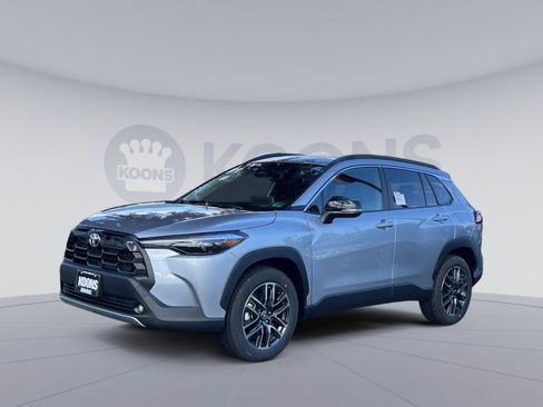 New 2026 Toyota Corolla Cross XLE image 1