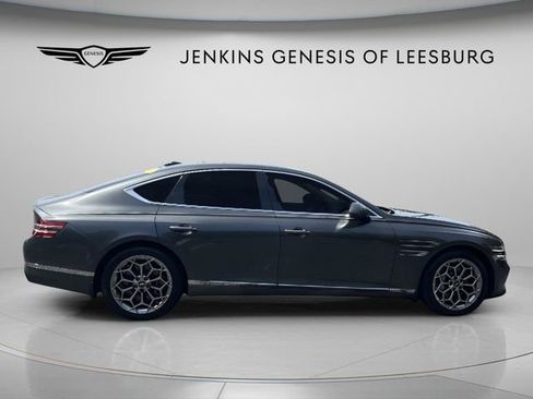 Used 2021 Genesis G80 3.5T RWD image 4
