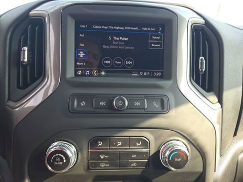 Used 2026 GMC Sierra 1500 Pro w/ Graphite Edition image 27