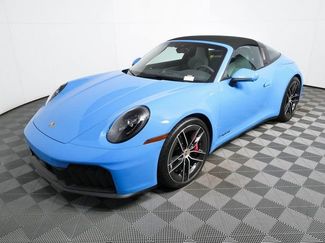 Certified 2025 Porsche 911 Targa 4 GTS AWD/4WD video 1