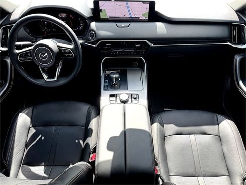 Used 2025 MAZDA CX-70 Plug-In Hybrid w/ Premium Pkg image 27